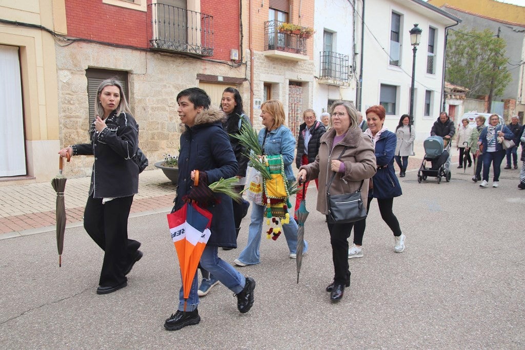 Torquemada celebra la Fiesta de San Isidro Labrador