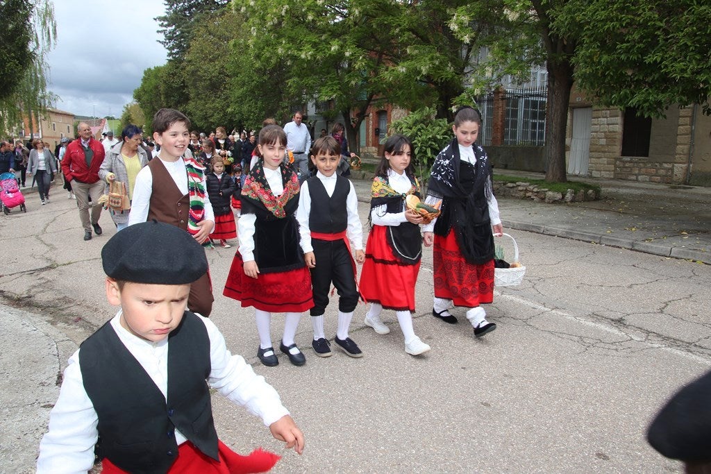 Torquemada celebra la Fiesta de San Isidro Labrador