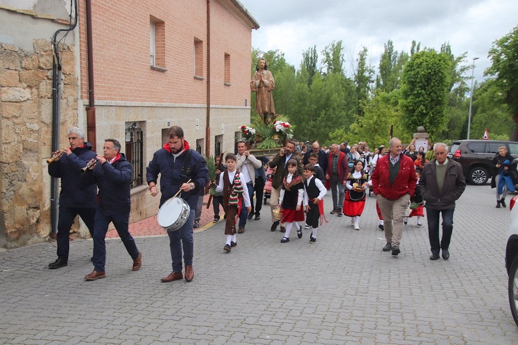Torquemada celebra la Fiesta de San Isidro Labrador