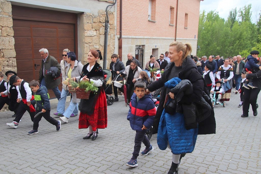 Torquemada celebra la Fiesta de San Isidro Labrador