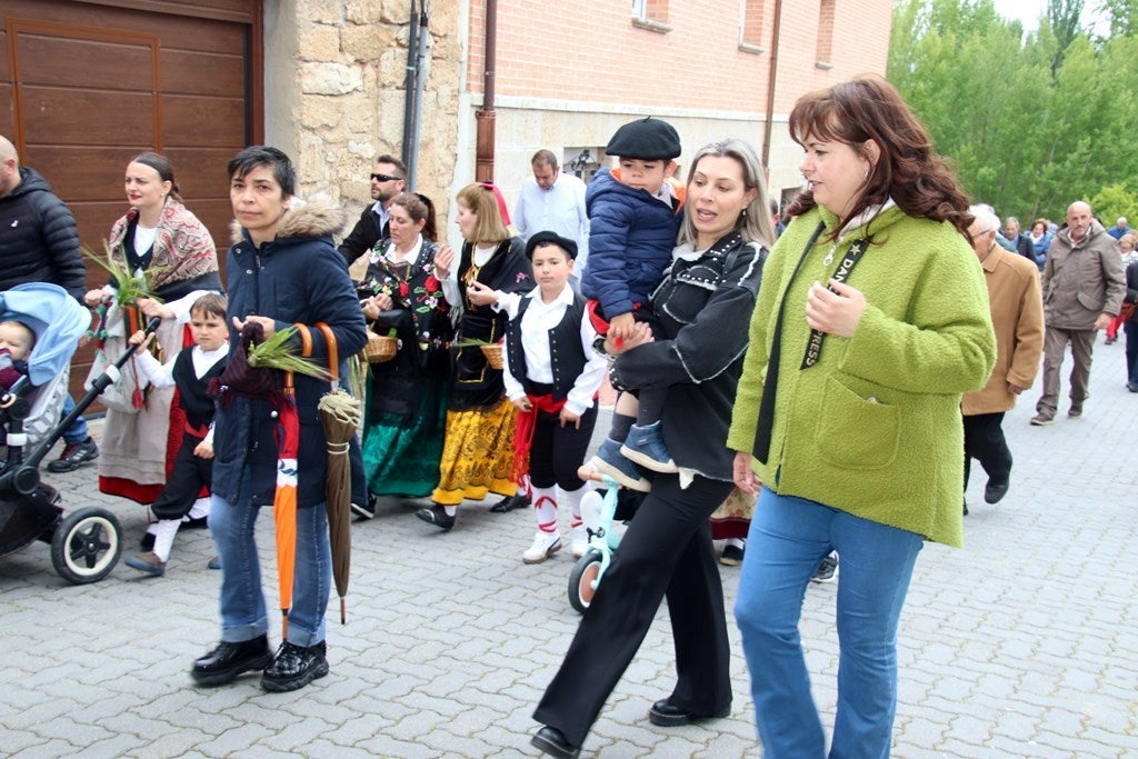 Torquemada celebra la Fiesta de San Isidro Labrador