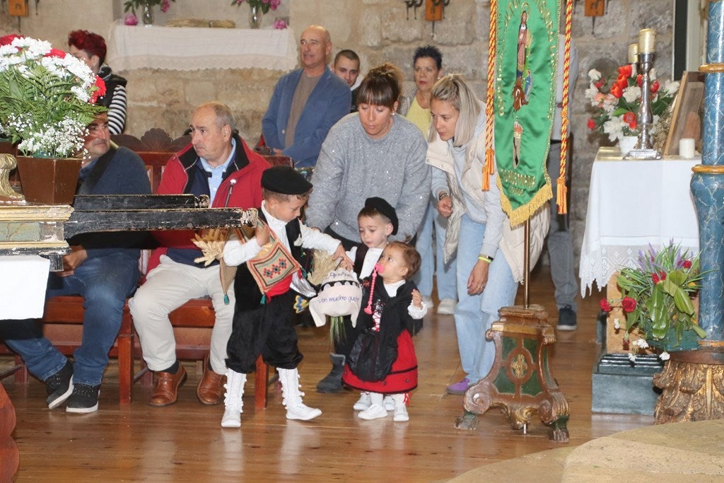 Torquemada celebra la Fiesta de San Isidro Labrador