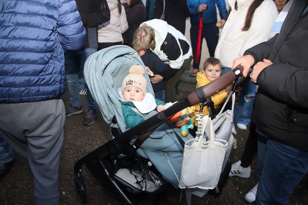 Torquemada celebra la Fiesta de San Isidro Labrador