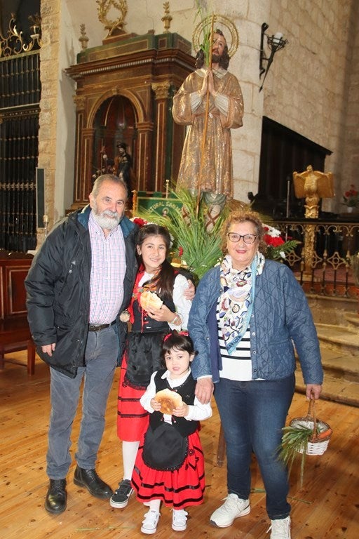 Torquemada celebra la Fiesta de San Isidro Labrador