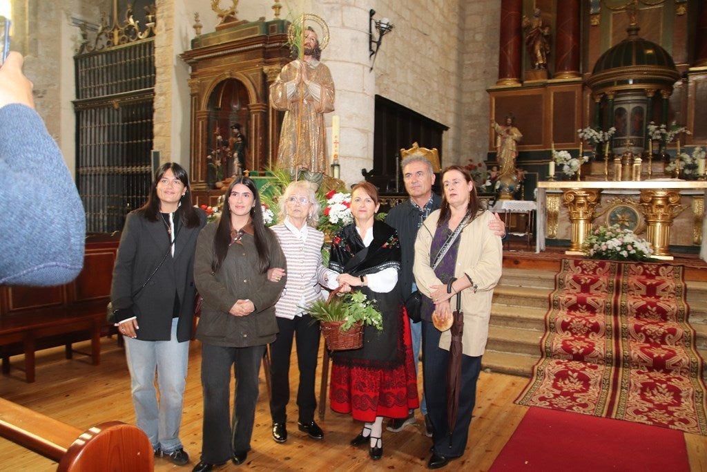 Torquemada celebra la Fiesta de San Isidro Labrador