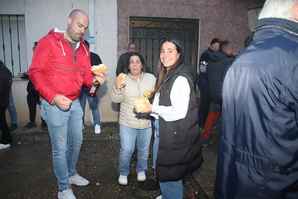 Torquemada celebra la Fiesta de San Isidro Labrador
