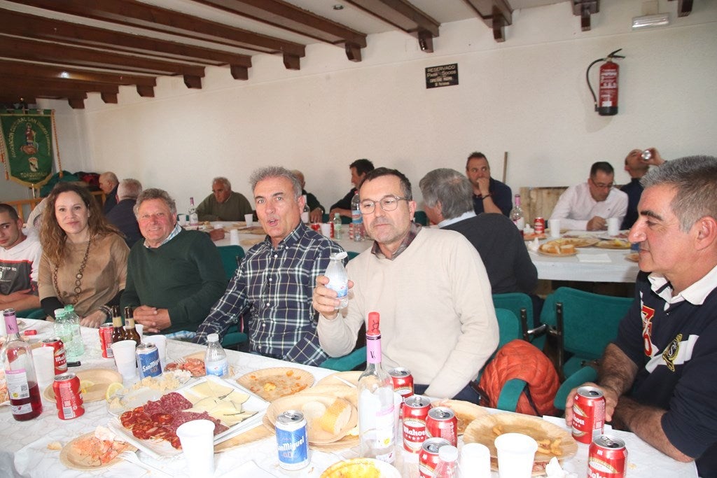 Torquemada celebra la Fiesta de San Isidro Labrador