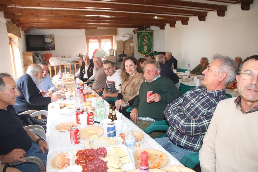 Torquemada celebra la Fiesta de San Isidro Labrador