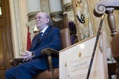El nombramiento de Joaquín Díaz como Hijo Predilecto de Valladolid, en imágenes