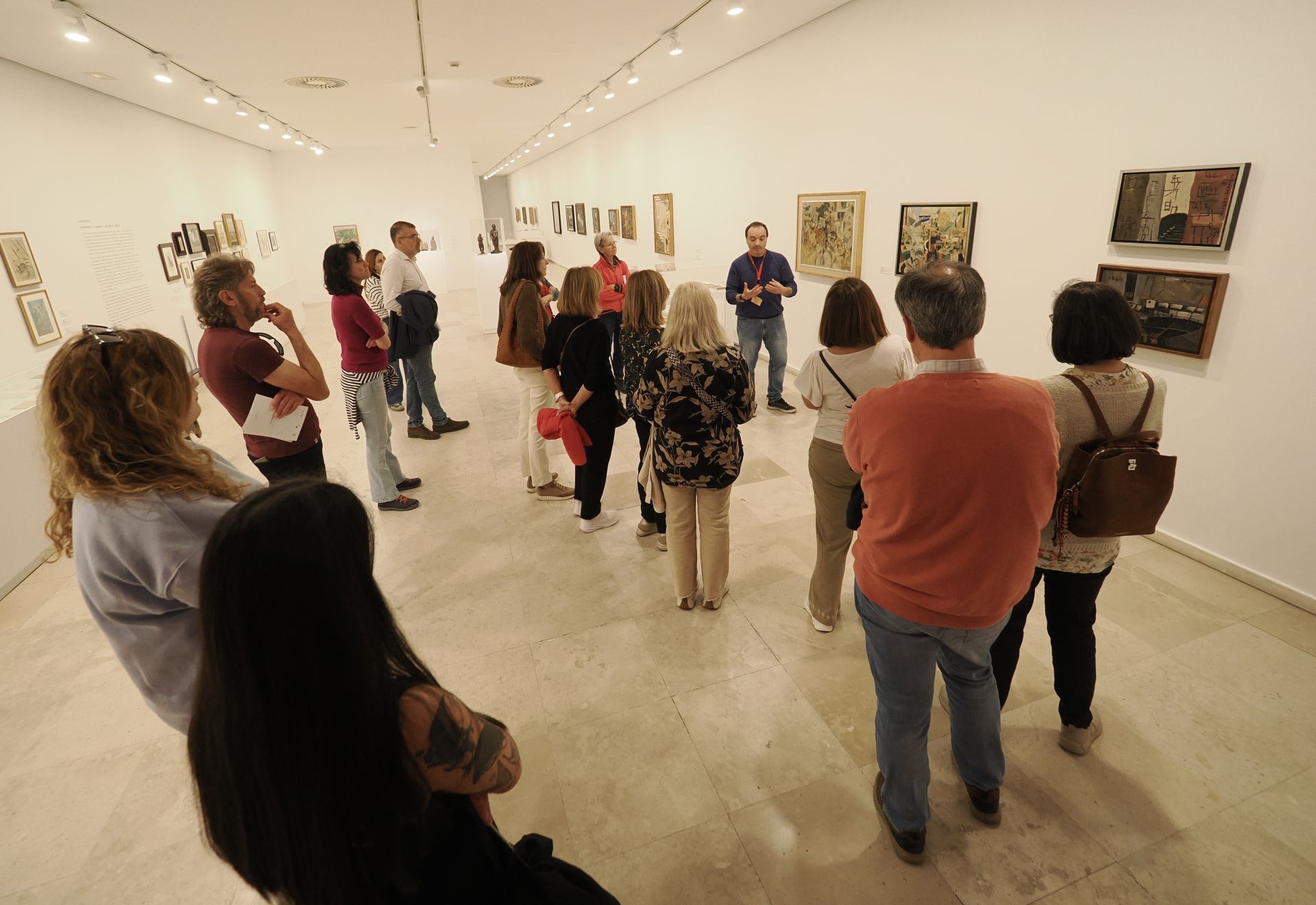 Museo del Patio Herreriano.