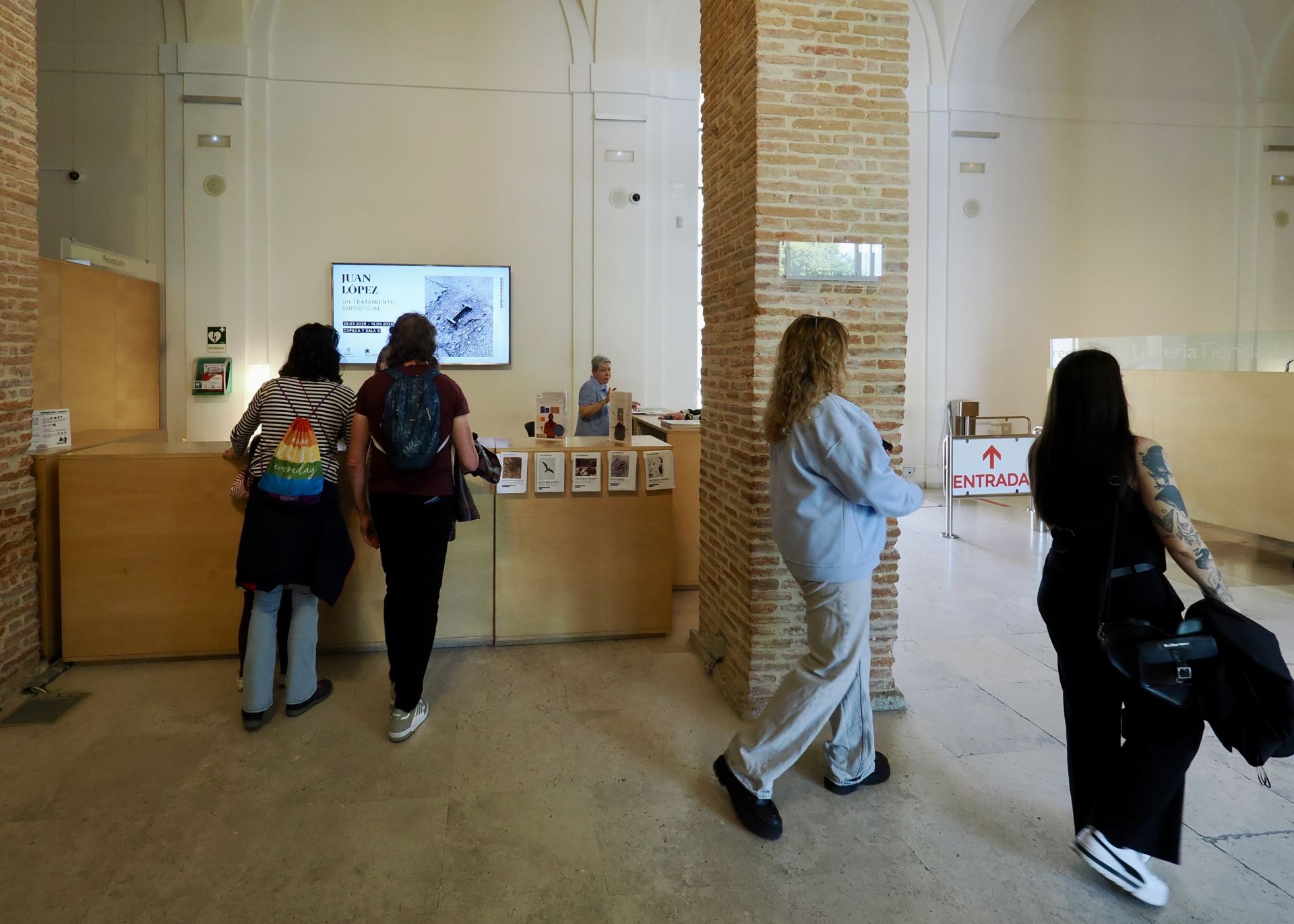 Museo de Las Francesas.
