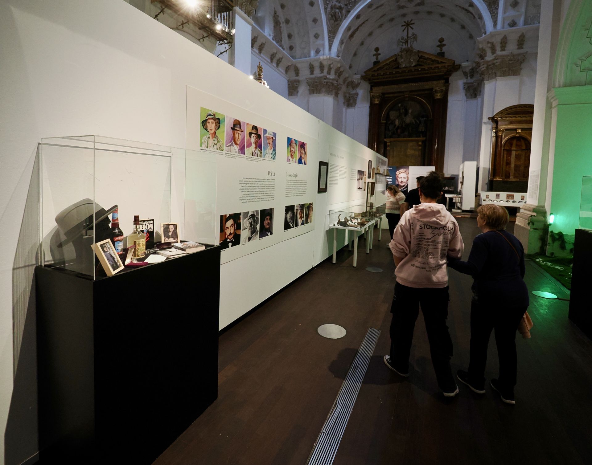 Museo de Las Francesas.