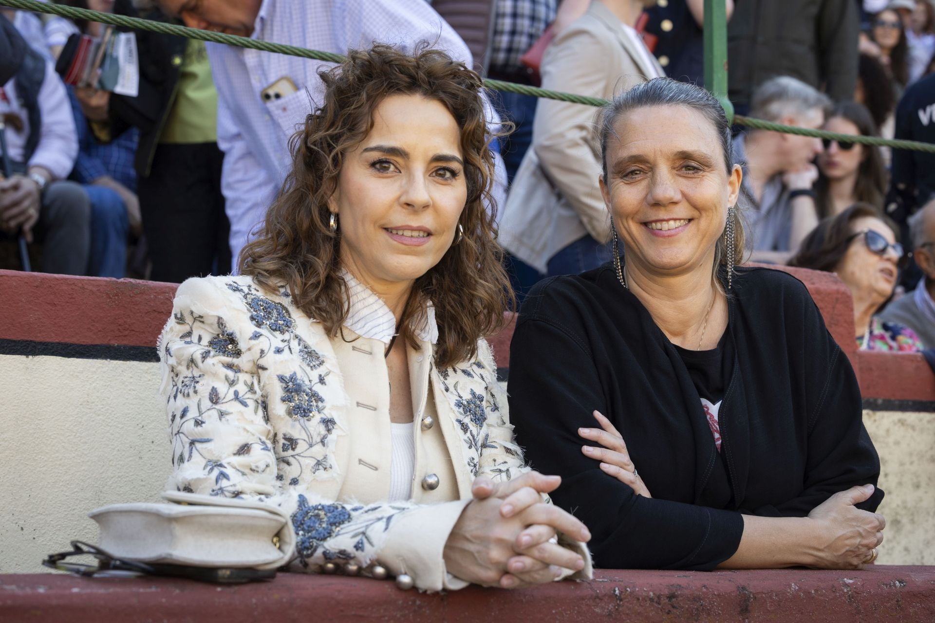 Noemí García y Ángela de Miguel (CEOE)