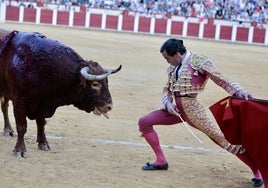 Las imágenes de la corrida de toros en Valladolid