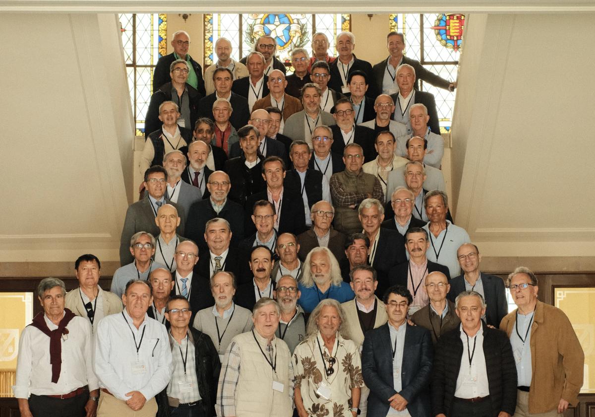 Bodas de Oro en el Lourdes