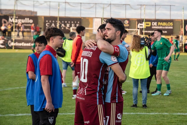La Sego empata y desciende a Segunda RFEF