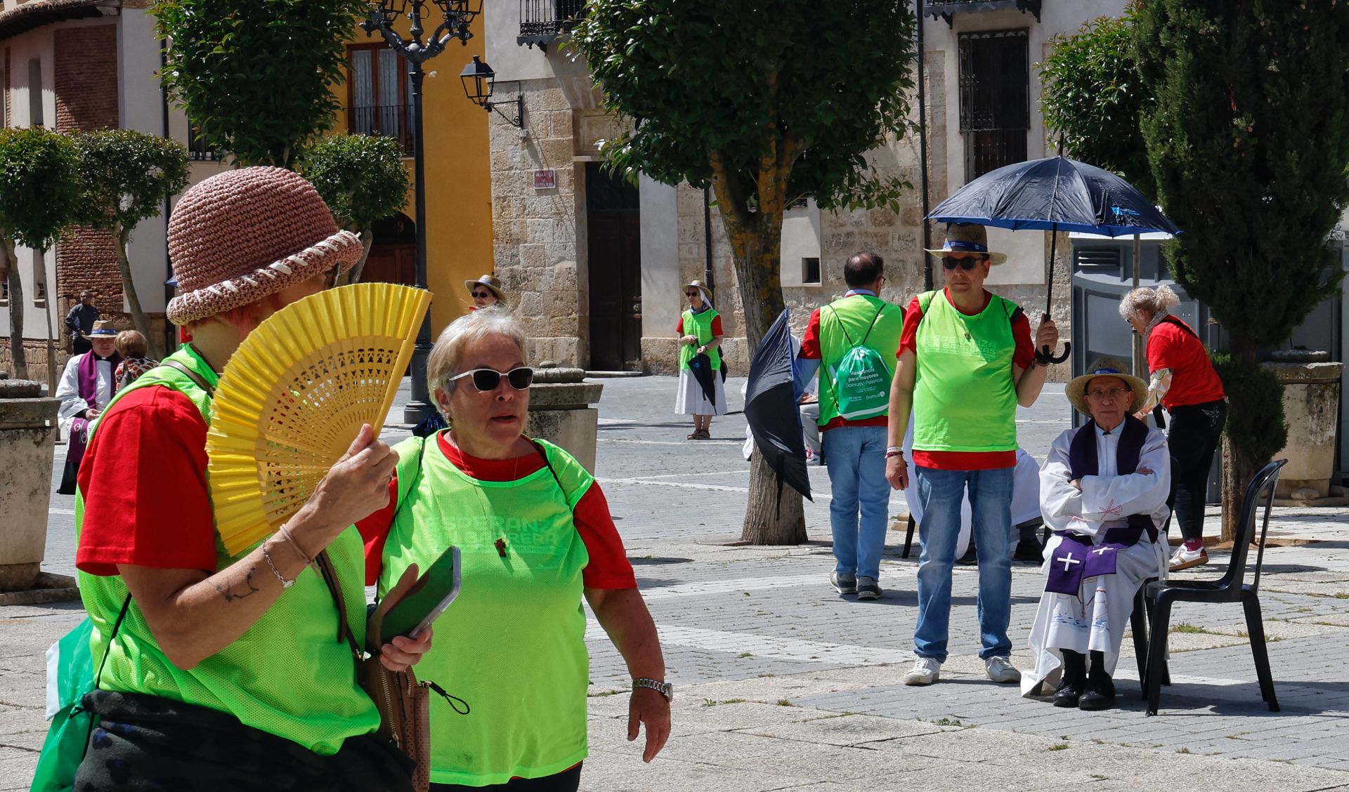 La esperanza no tiene barreras en Palencia