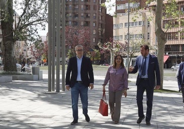 «No ponemos palos en las ruedas, estamos en la defensa del interés general de nuestra ciudad»