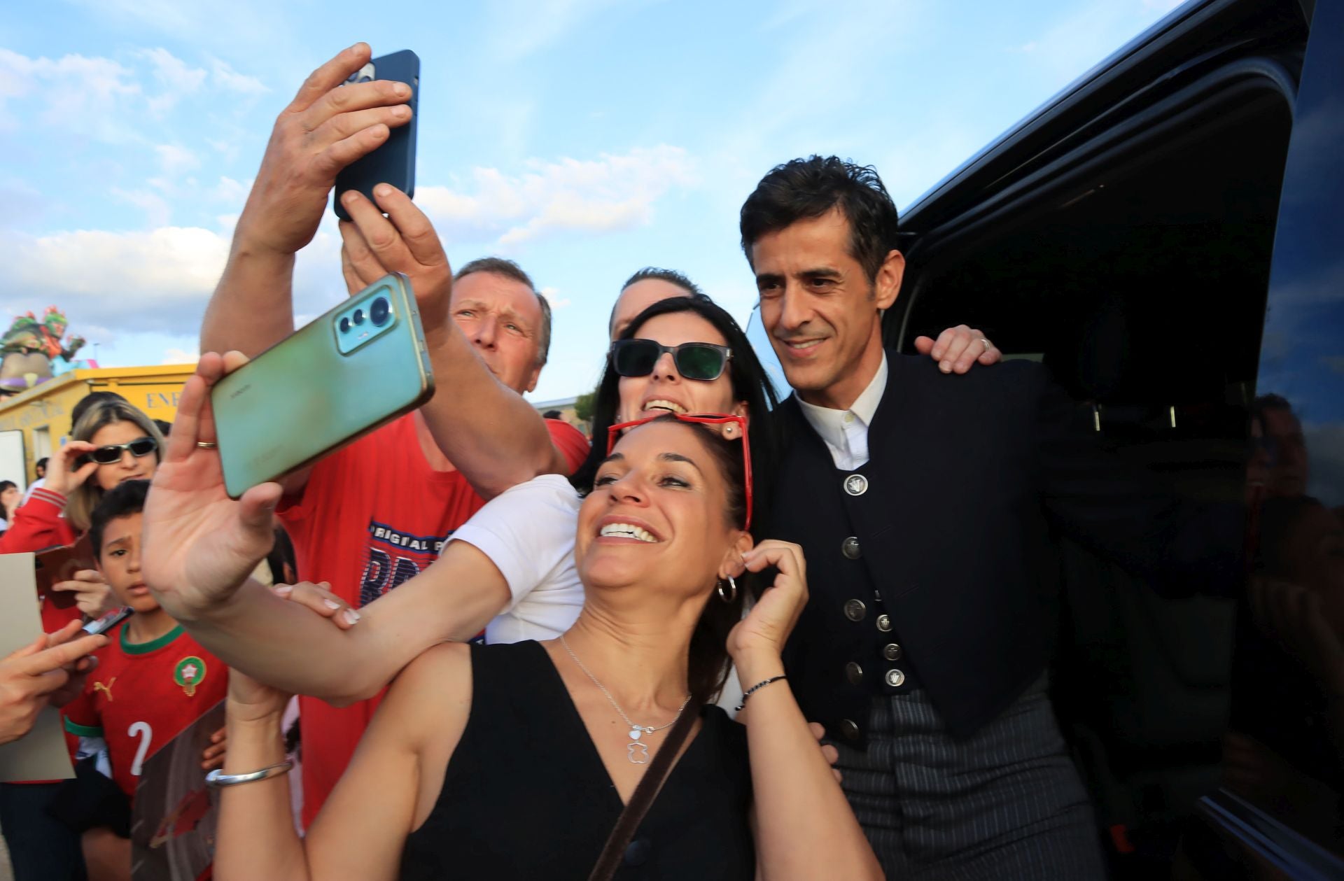 El festival taurino en La Lastrilla, en imágenes