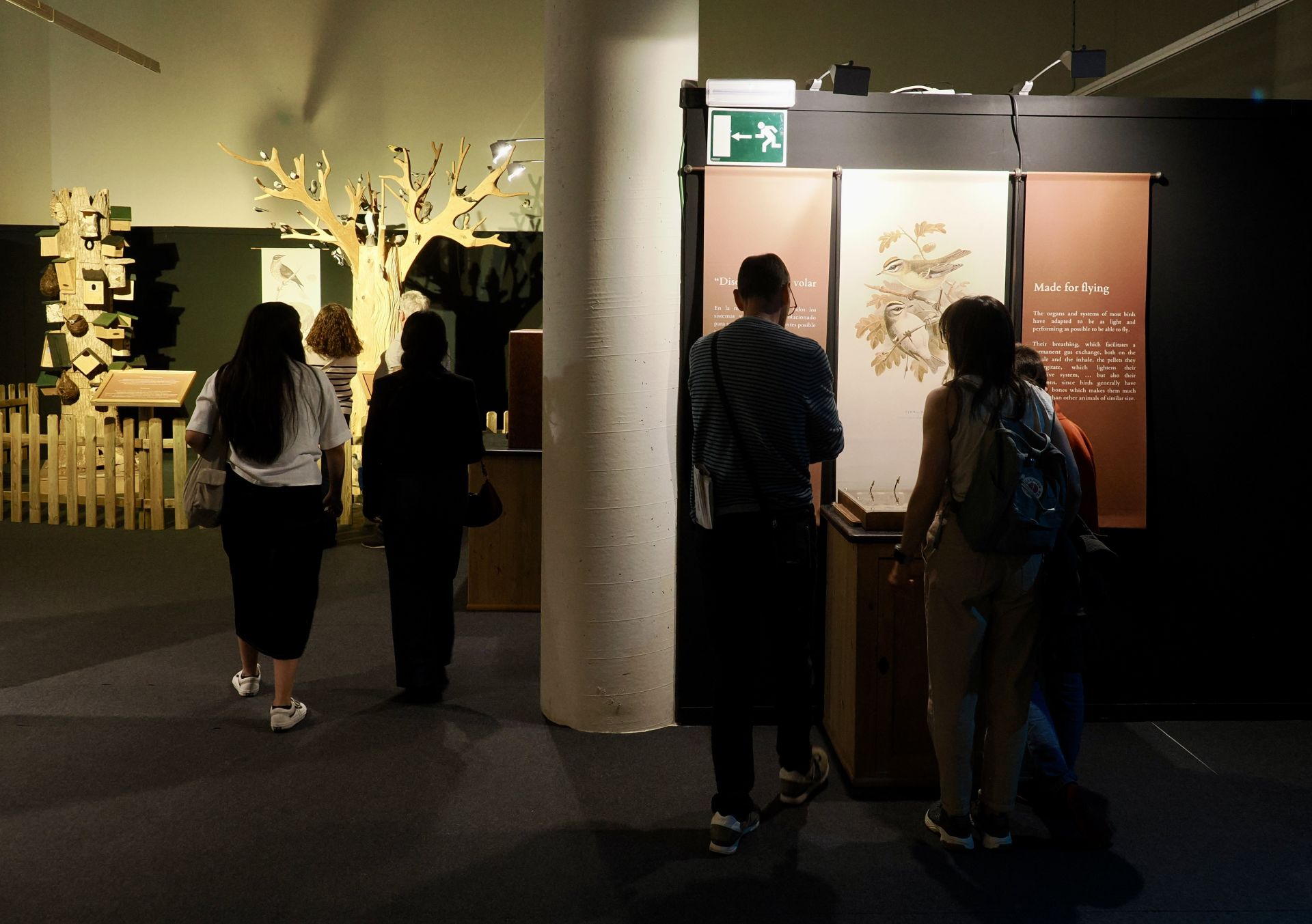 Colas en Valladolid en el Día Internacional de los Museos