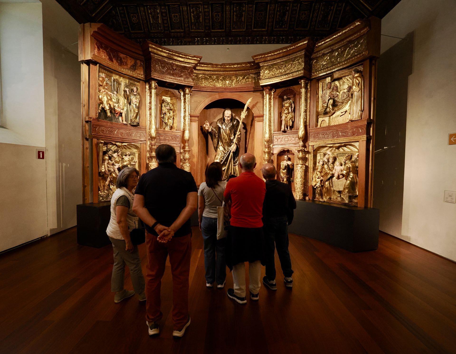 Colas en Valladolid en el Día Internacional de los Museos