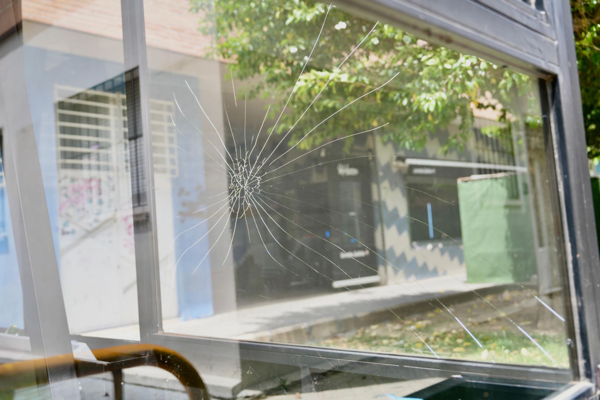 Encontronazo entre hinchas del Alavés y del Pucela en Valladolid