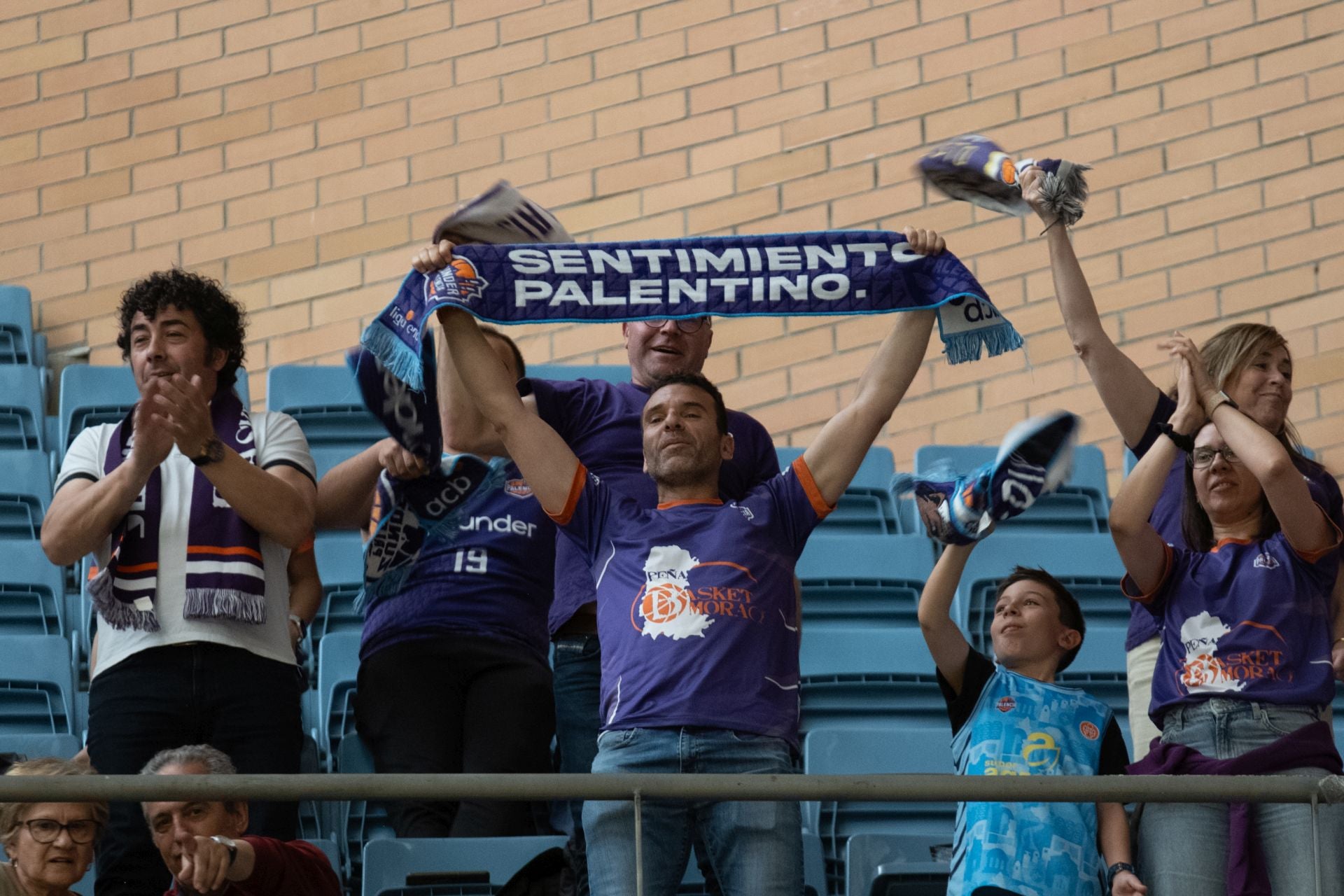 Así ha jugado el Súper Agropal Palencia en Santiago