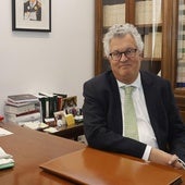 «Los conflictos han cambiado en lo civil, la litigiosidad es financiera»