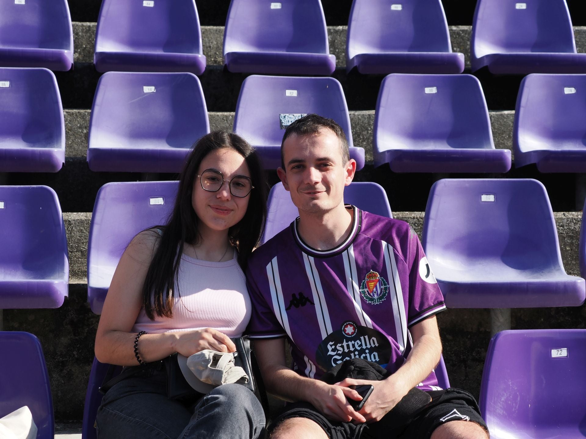 Búscate en la grada del estadio José Zorrilla (4/4)