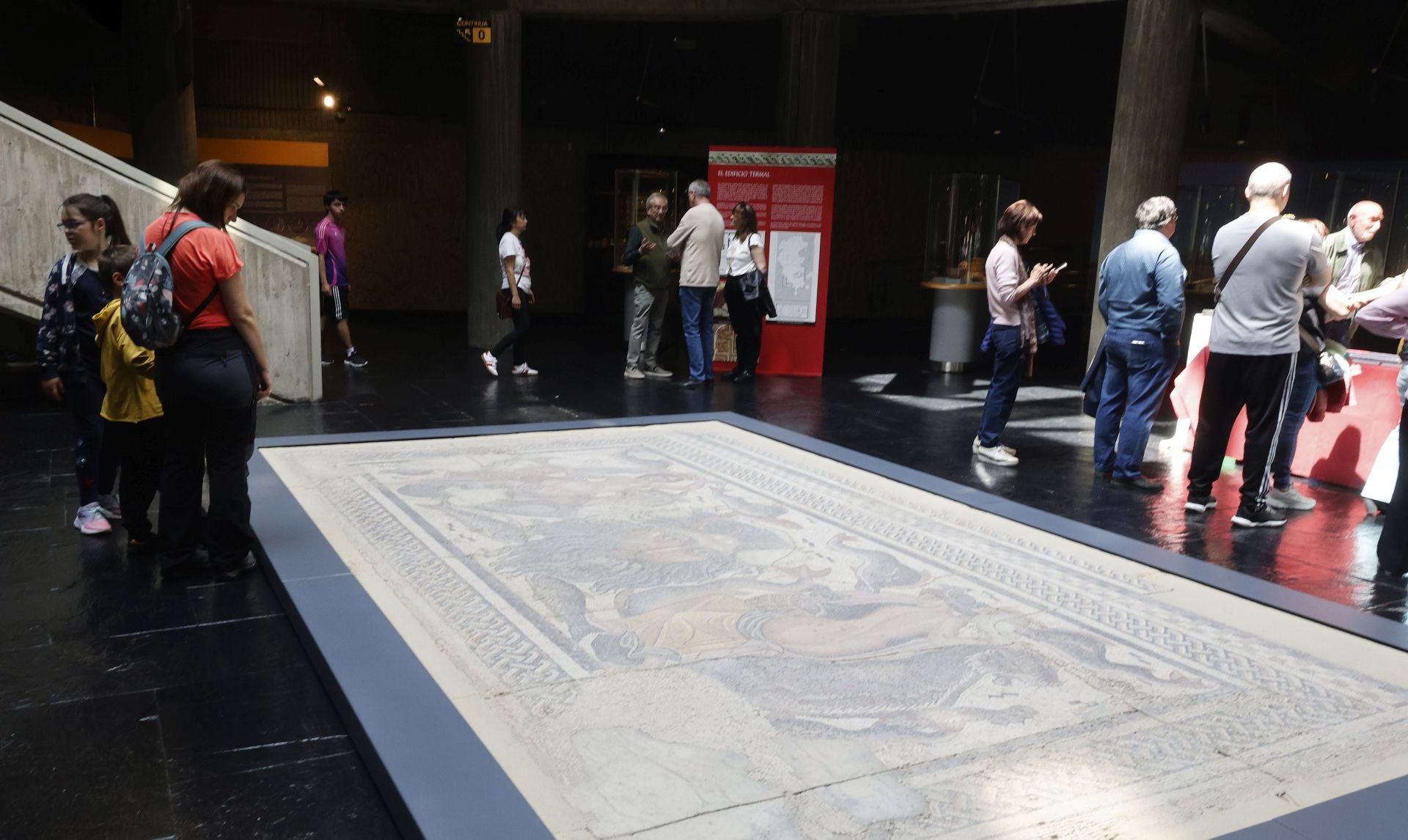 Los museos se encuentran con el público en Palencia