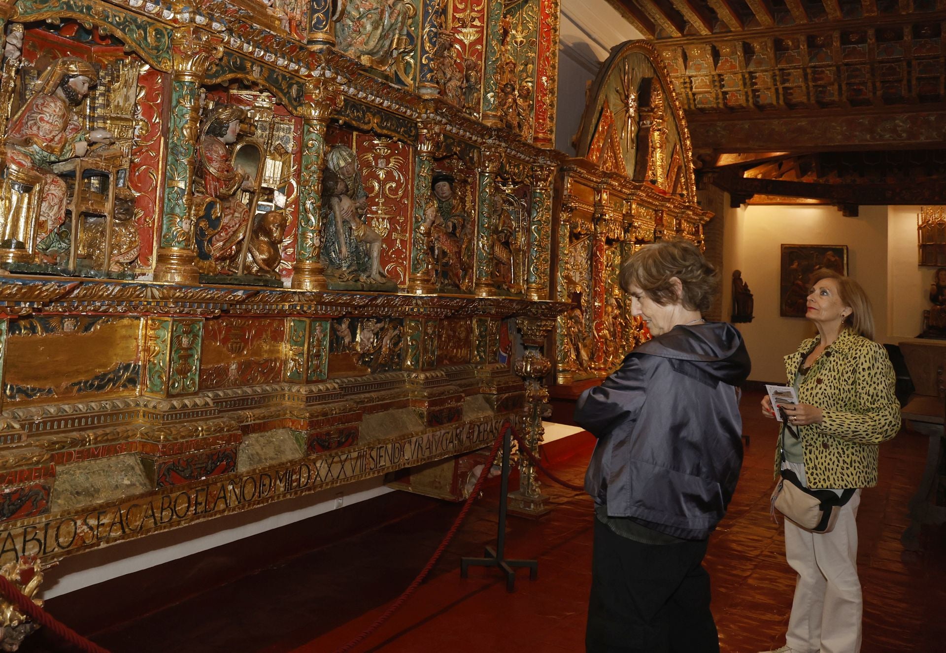 Los museos se encuentran con el público en Palencia