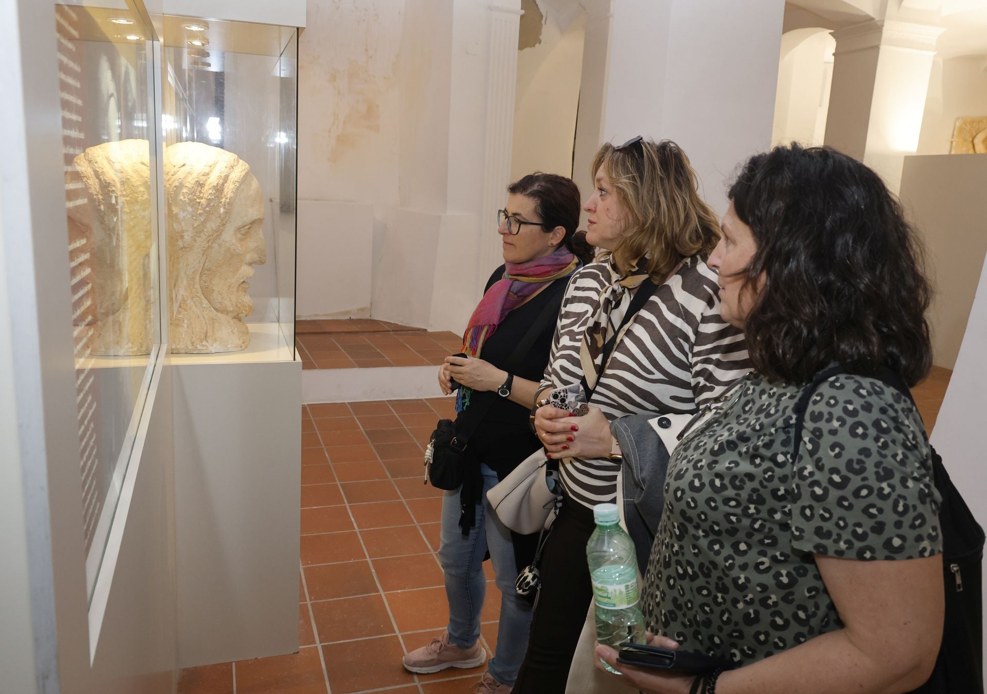 Los museos se encuentran con el público en Palencia