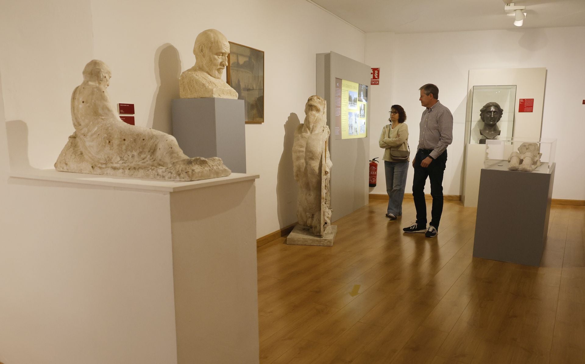 Los museos se encuentran con el público en Palencia