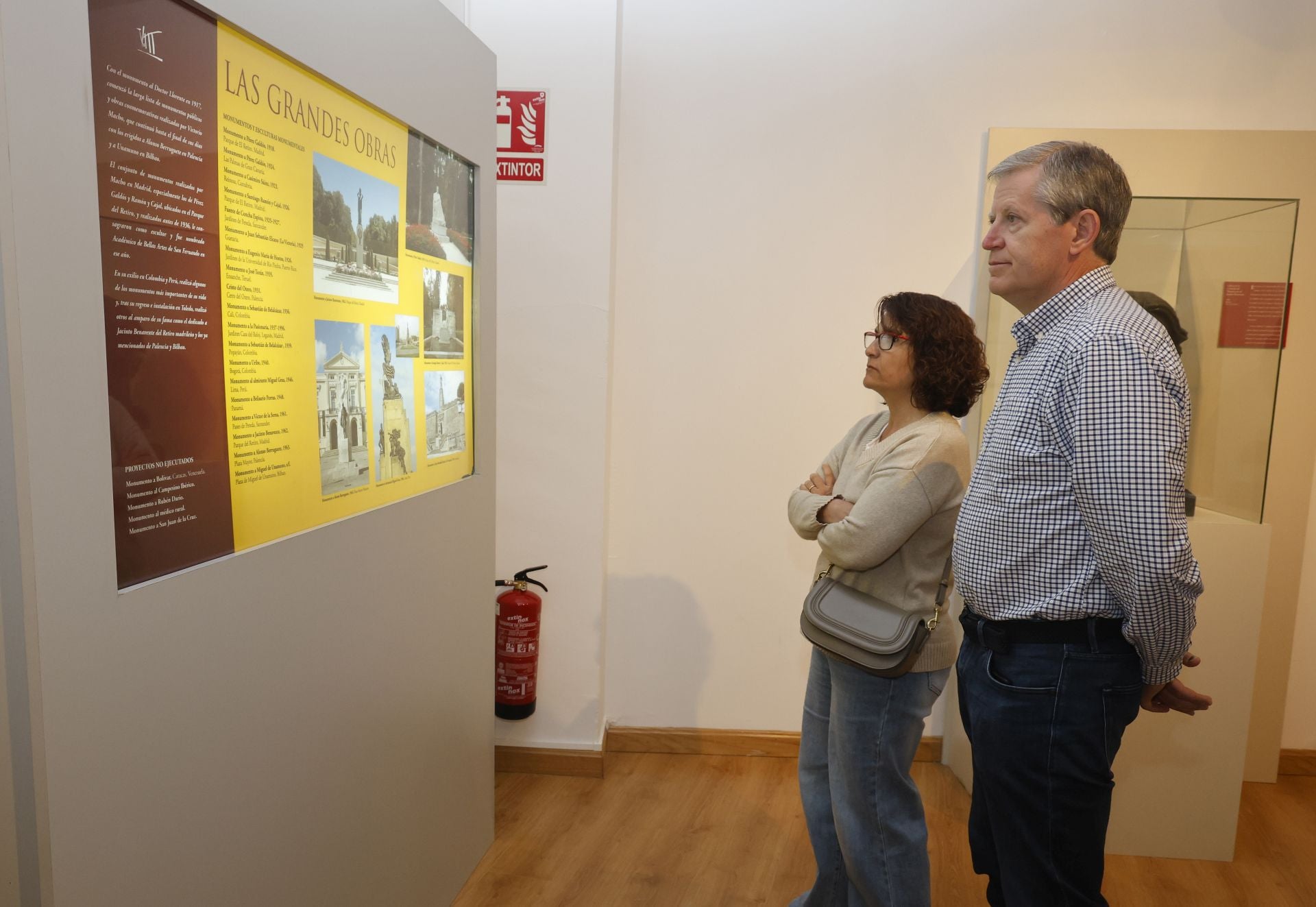Los museos se encuentran con el público en Palencia