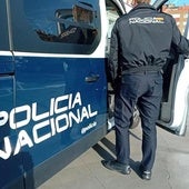 Imagen de archivo de la Policía Nacional de Valladolid.