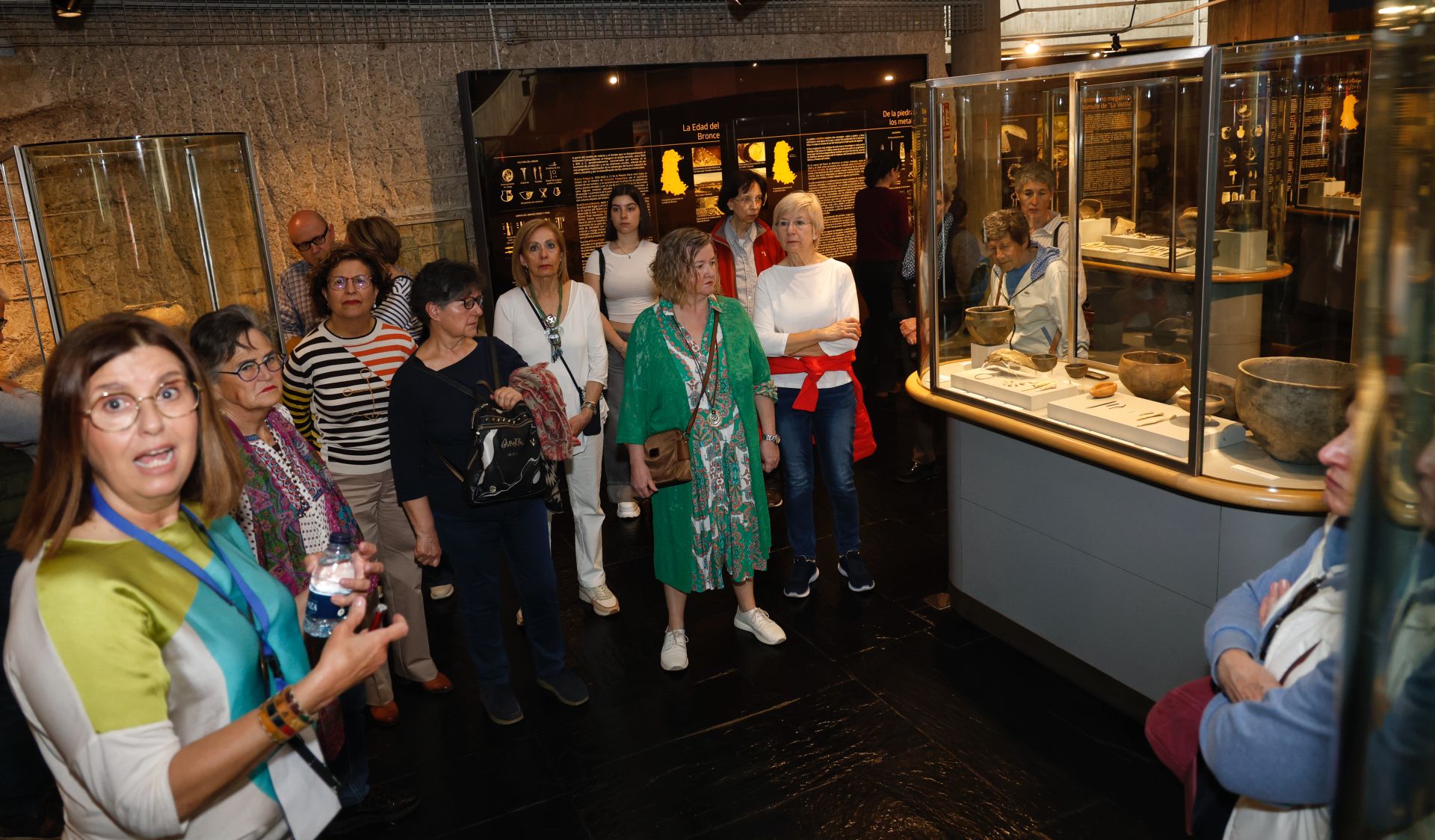 Palencia celebra el Día de los Museos