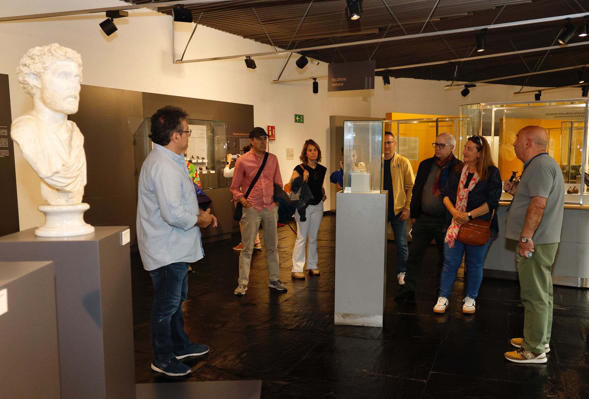 Palencia celebra el Día de los Museos