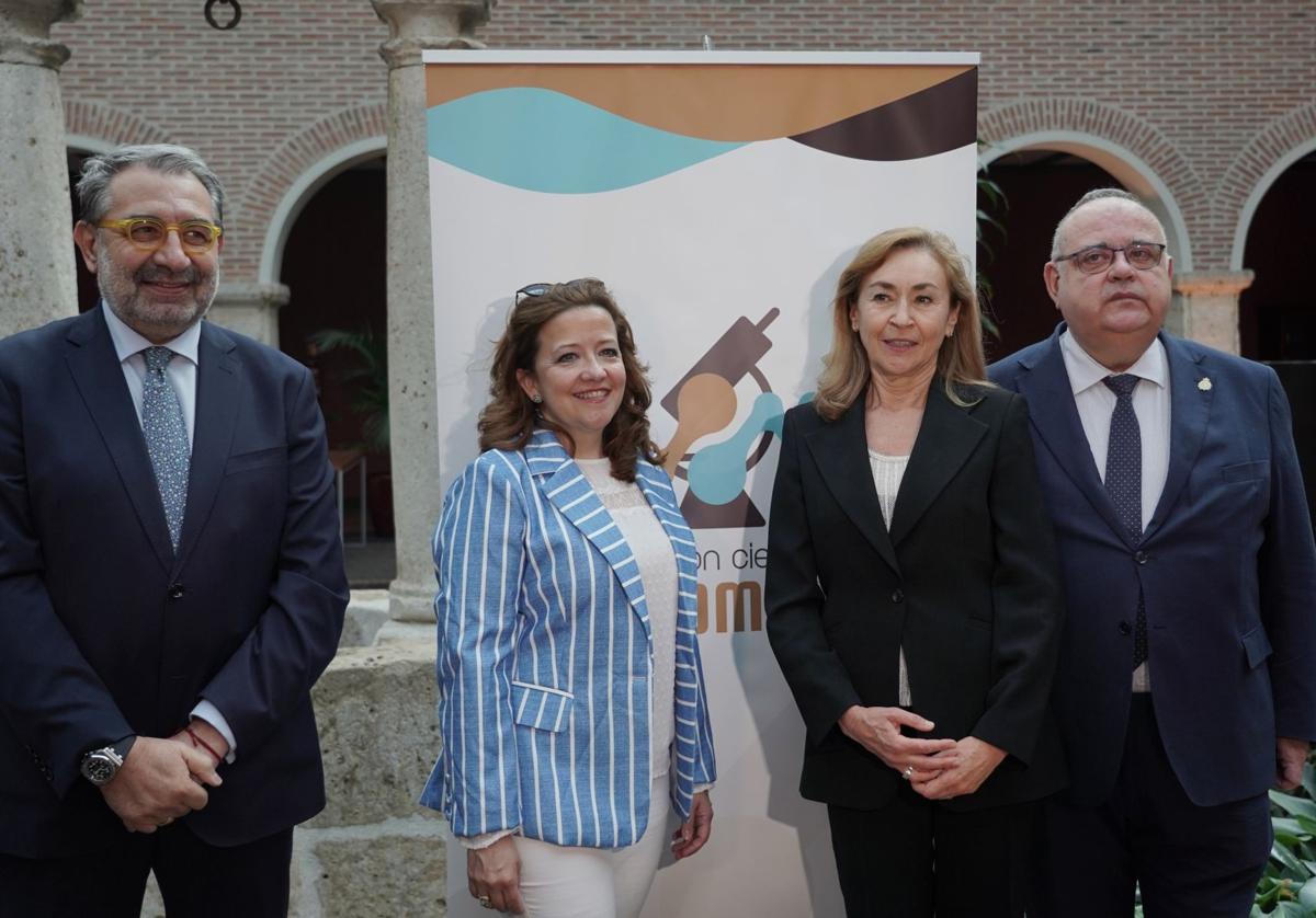 Castilla y León se coaliga con tres comunidades para pedir al Gobierno planificación y más plazas MIR