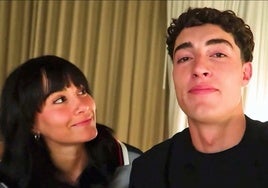 Aitana Ocaña y Plex.