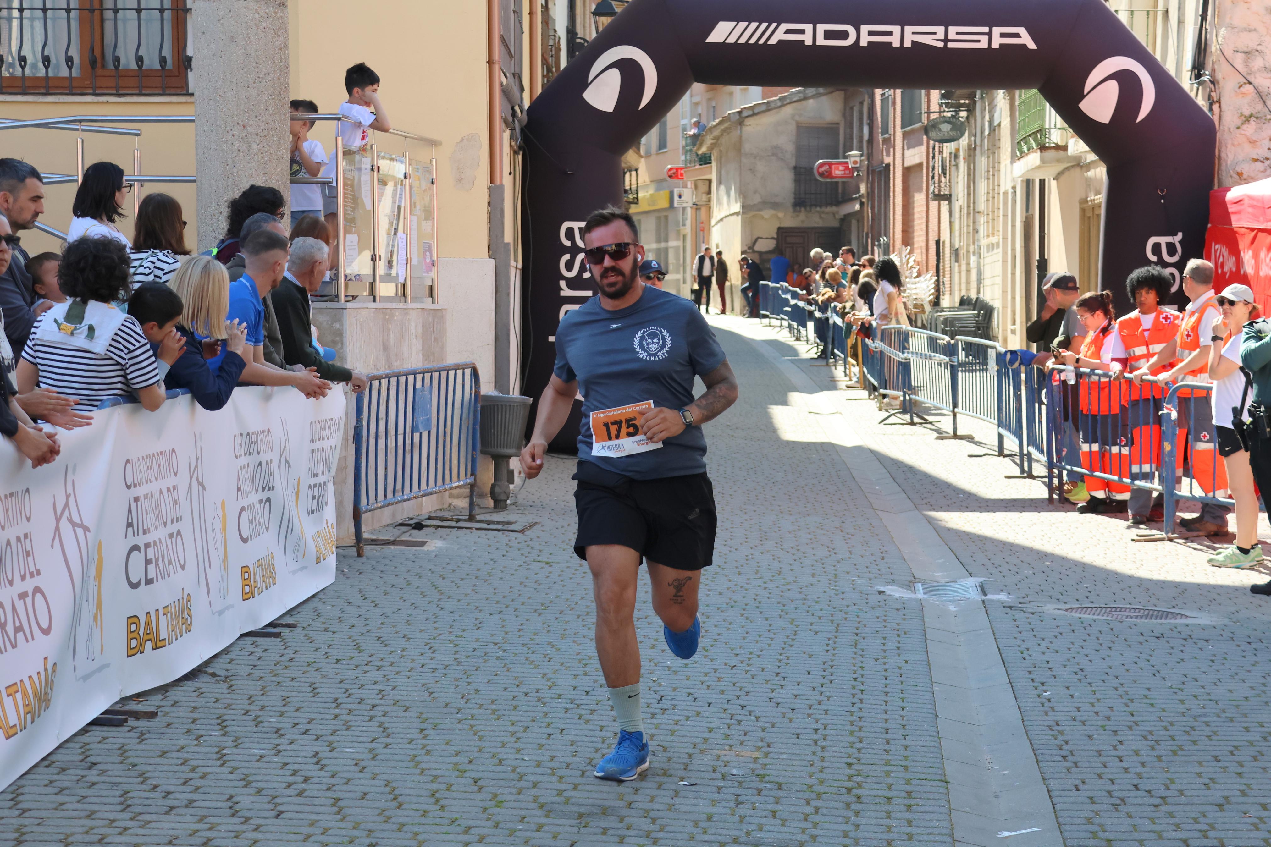 VI Legua Castellana del Cerrato