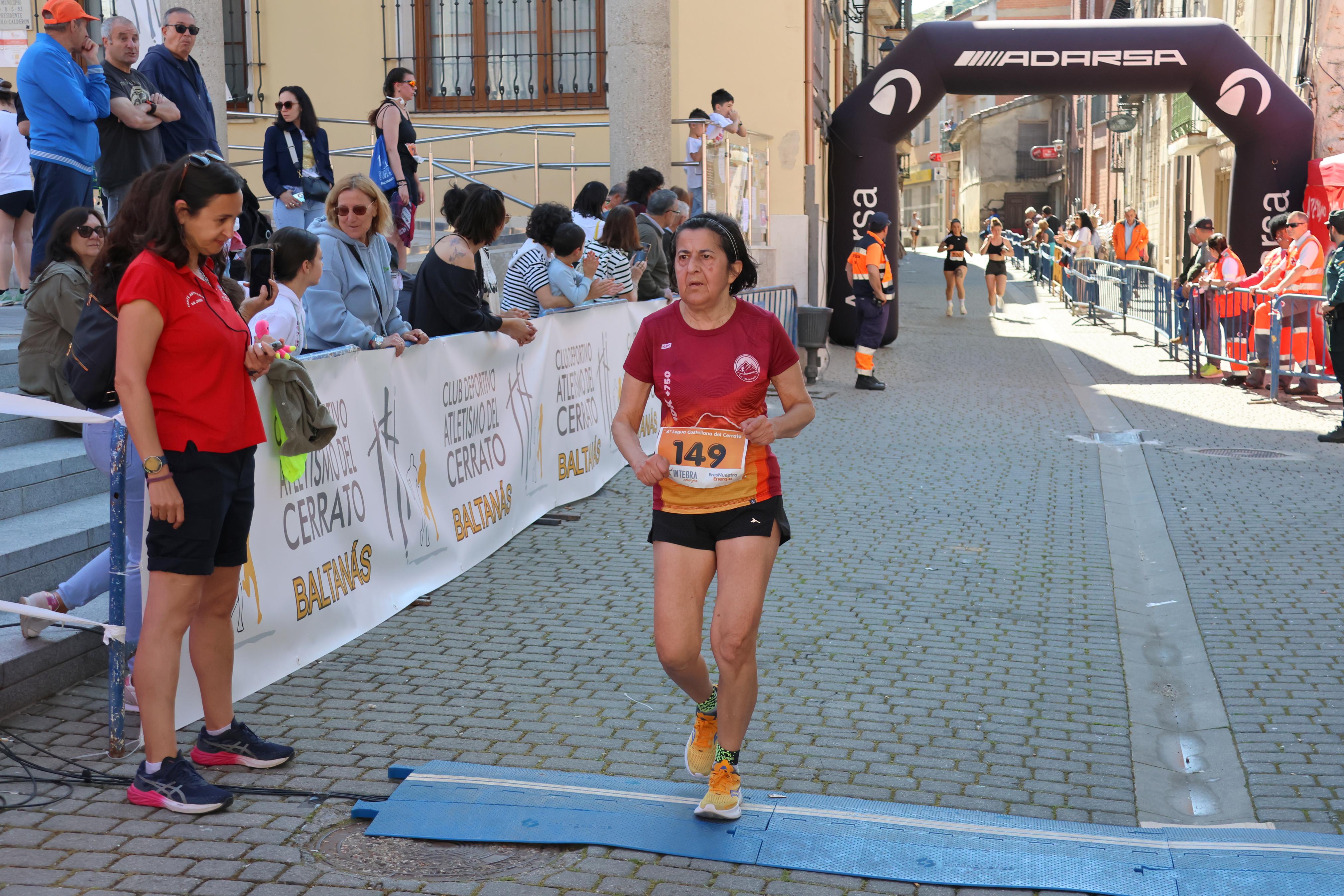 VI Legua Castellana del Cerrato