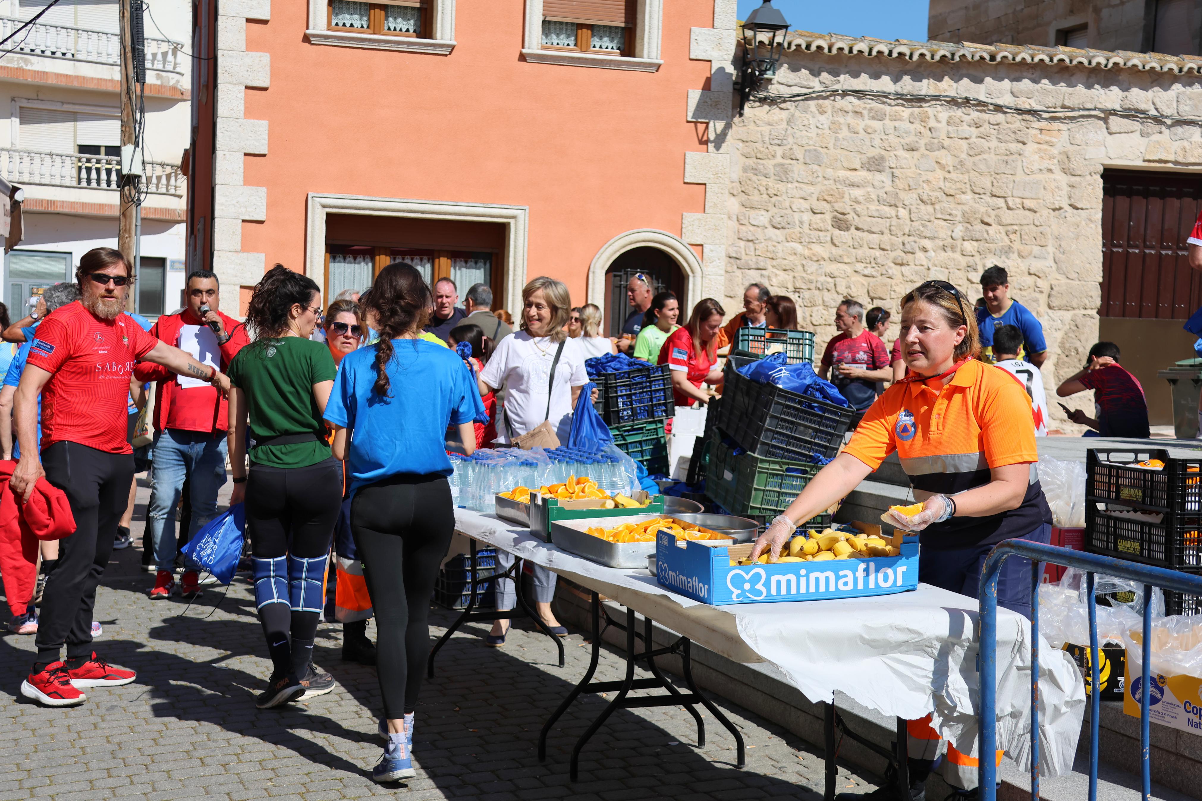 VI Legua Castellana del Cerrato