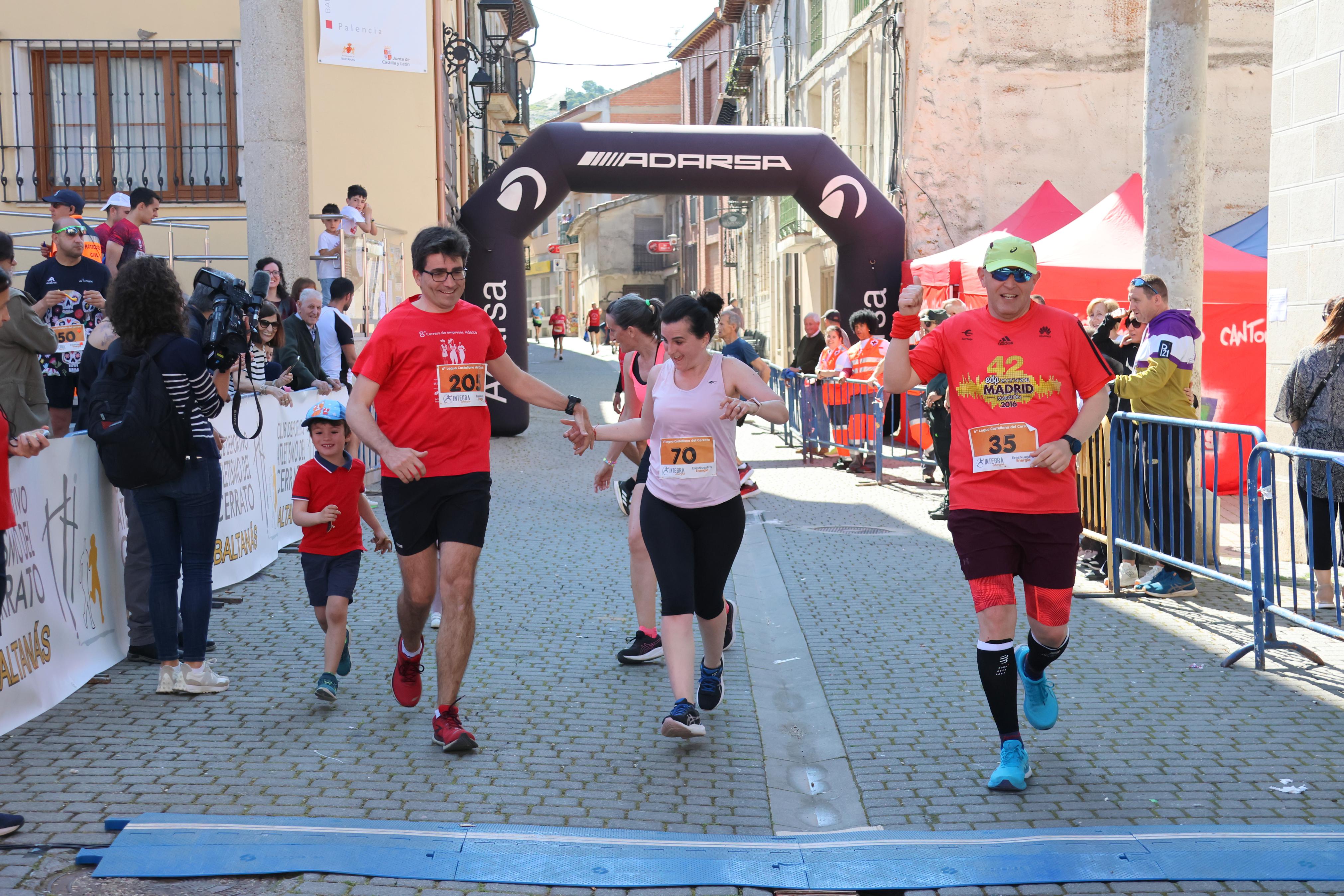 VI Legua Castellana del Cerrato