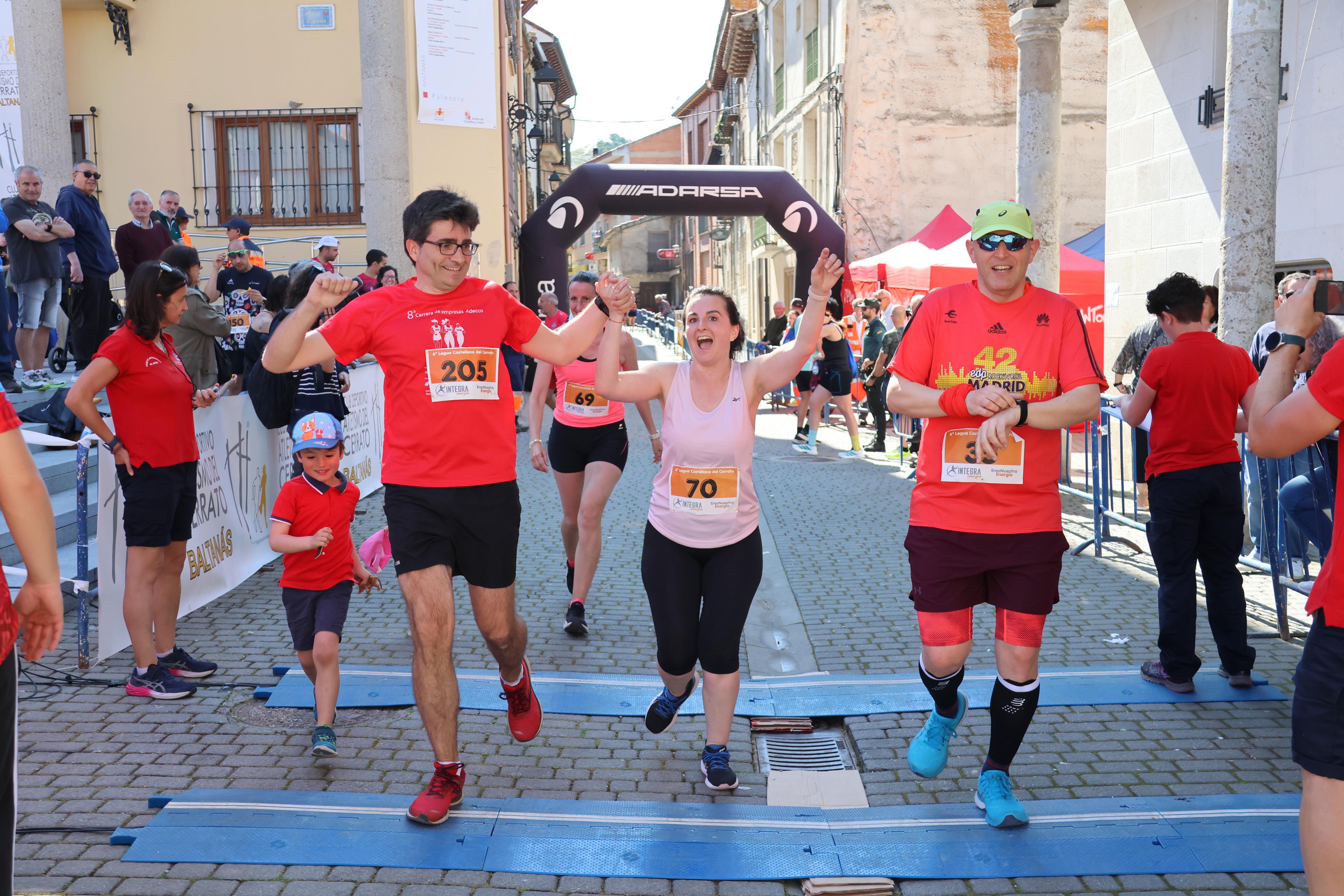 VI Legua Castellana del Cerrato