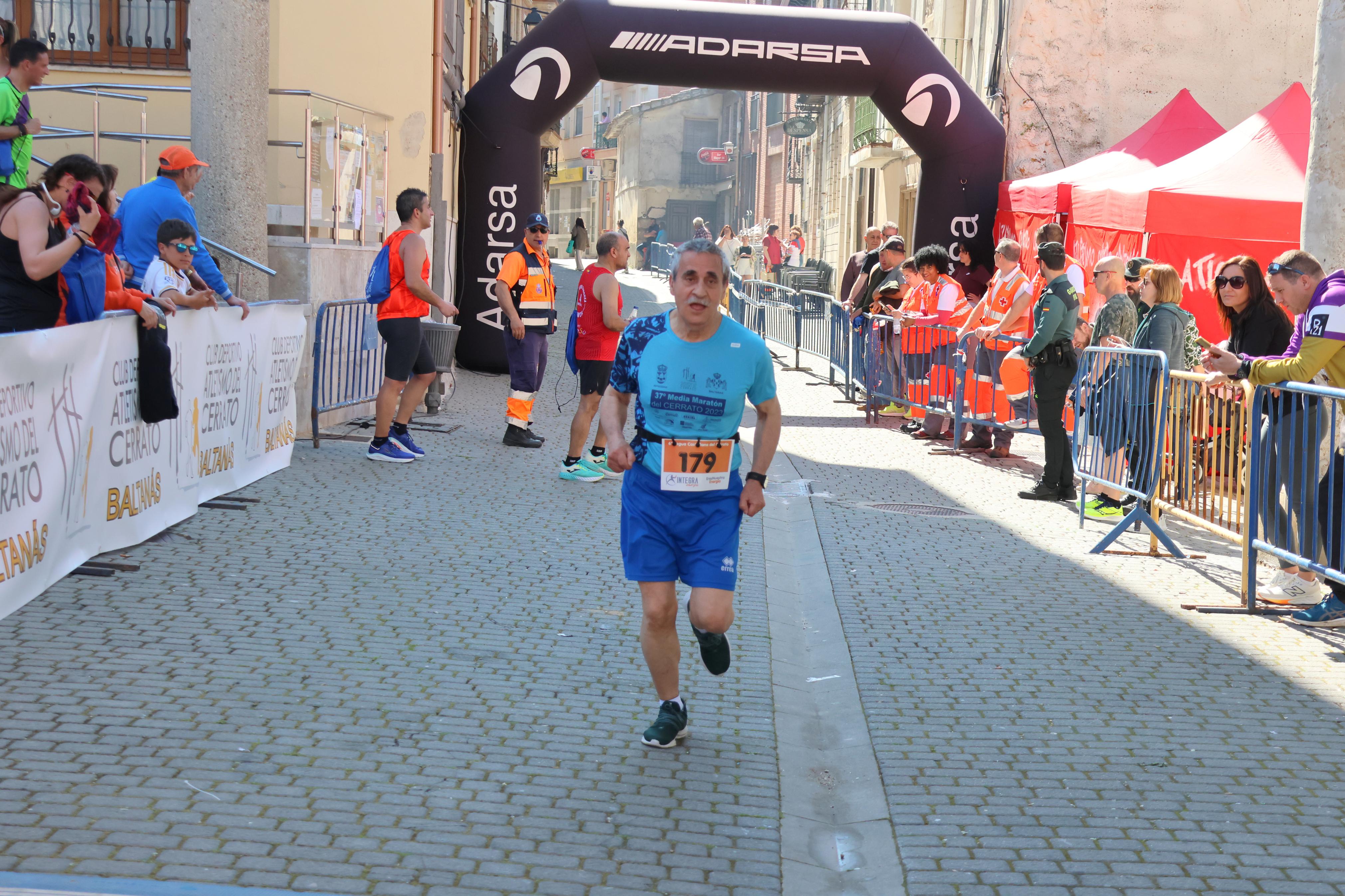 VI Legua Castellana del Cerrato