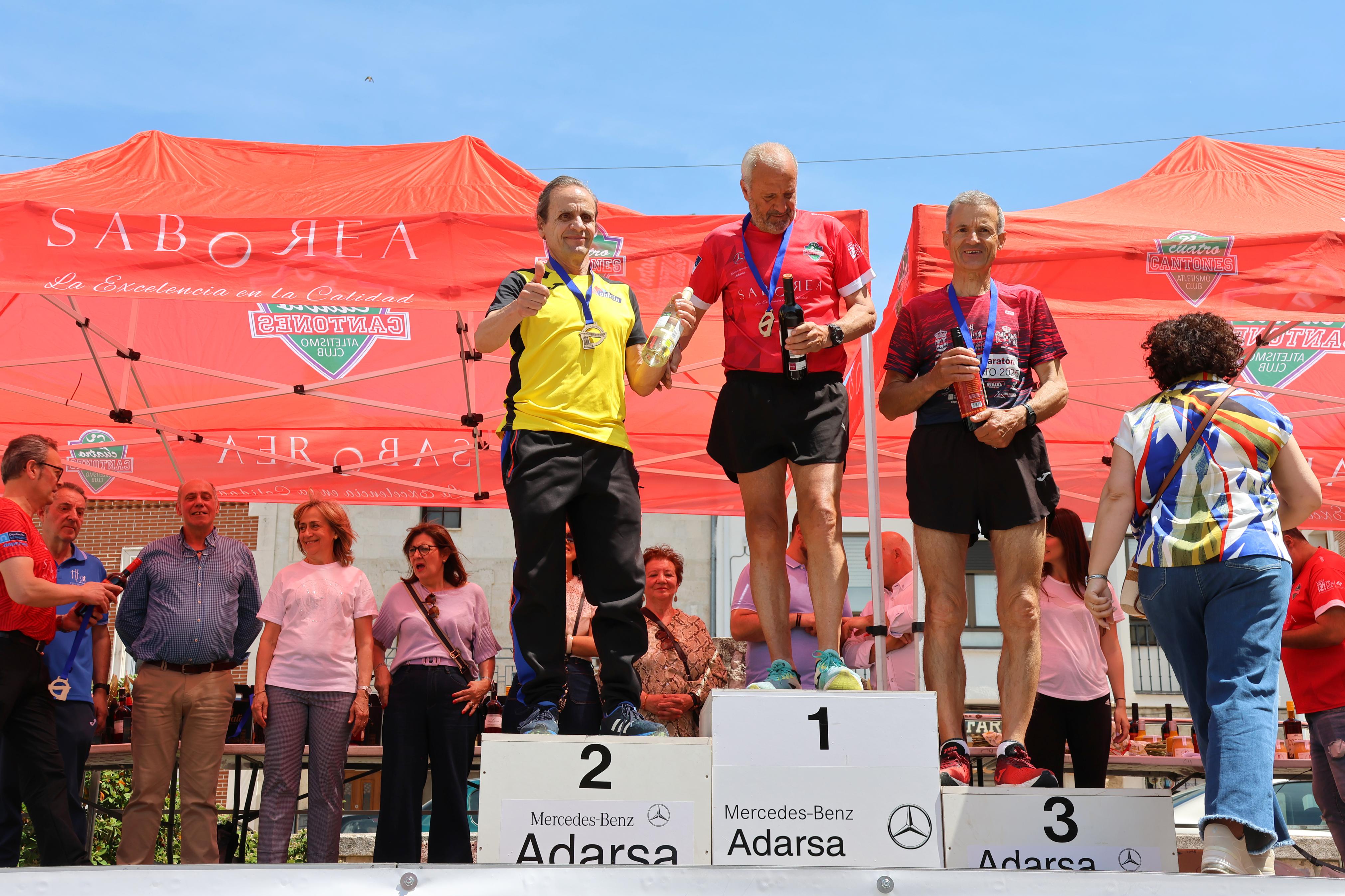 VI Legua Castellana del Cerrato