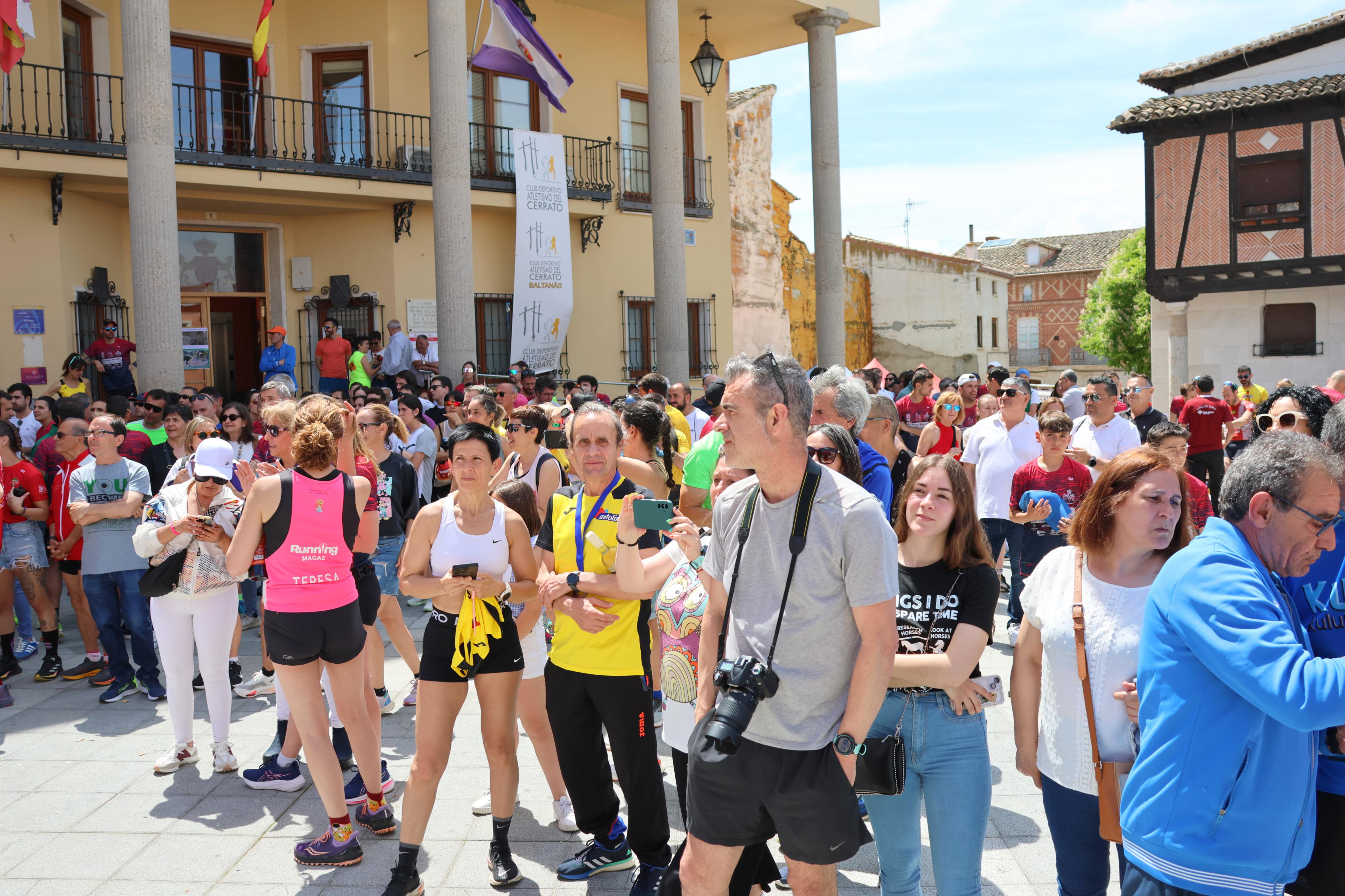 VI Legua Castellana del Cerrato