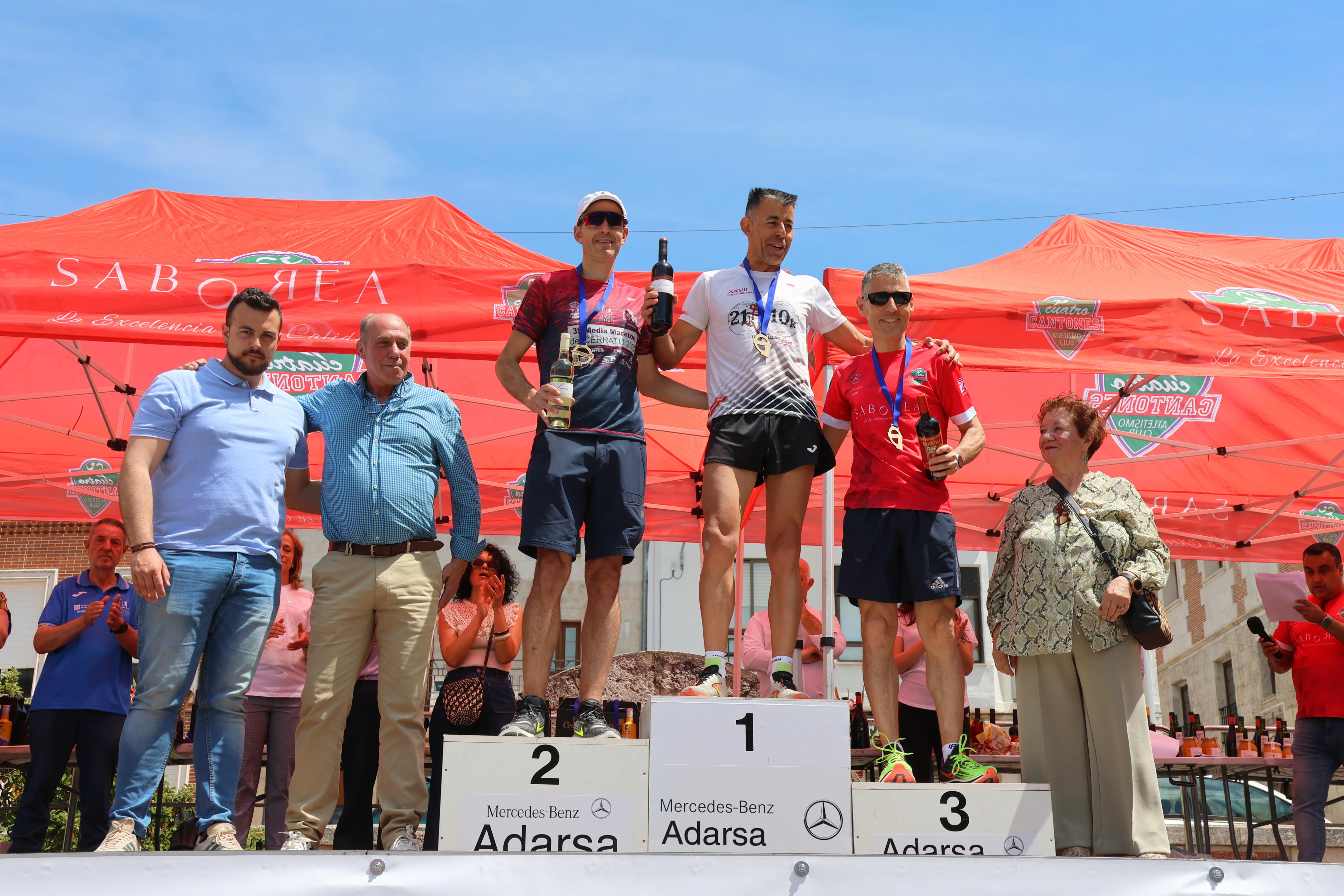 VI Legua Castellana del Cerrato