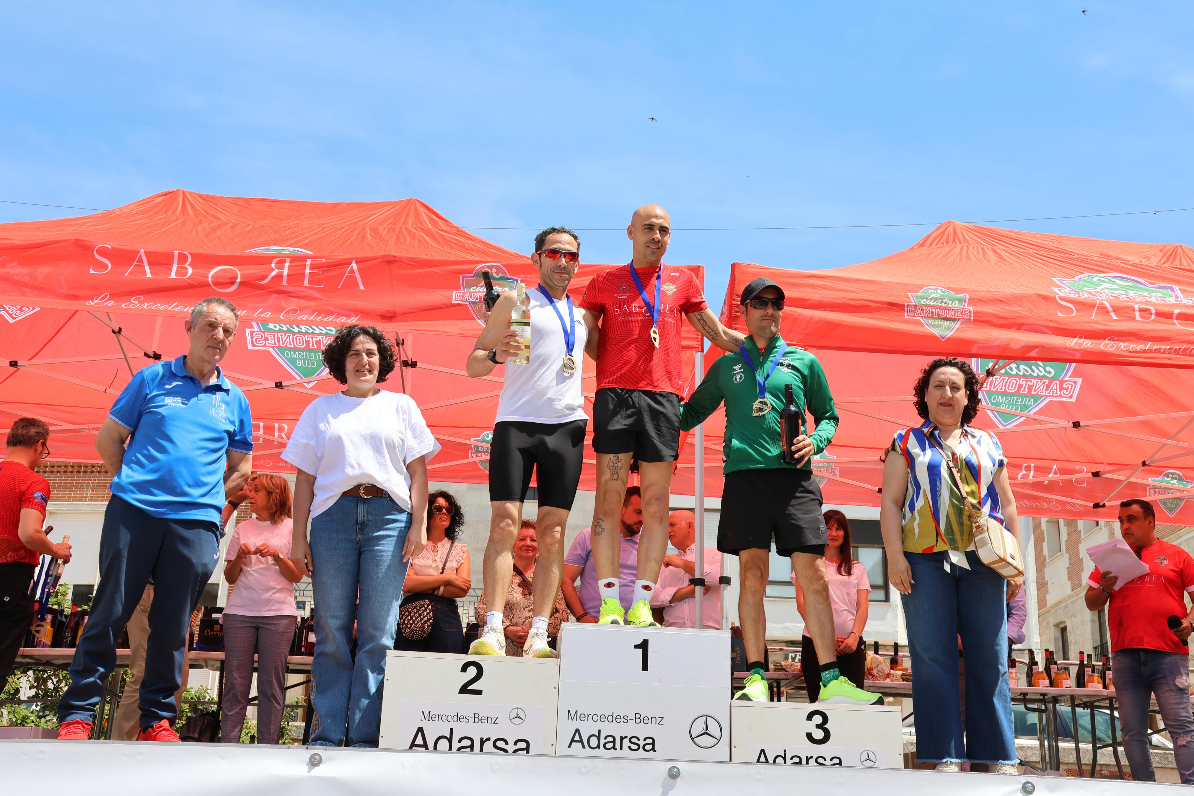 VI Legua Castellana del Cerrato