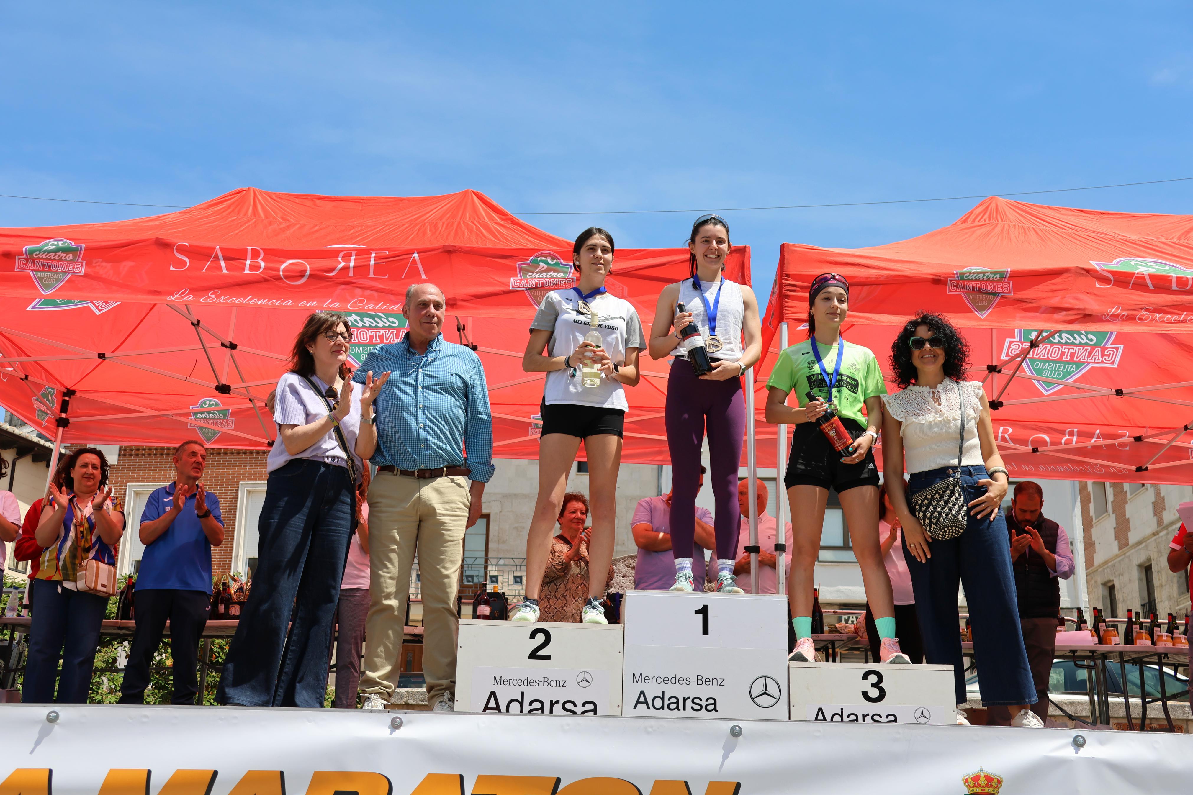 VI Legua Castellana del Cerrato